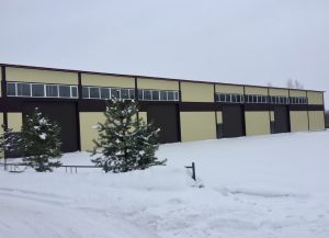 Складское помещение 1200м2