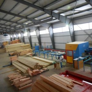 Строительство помещений из сэндвич панелей